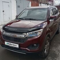 LIFAN Myway 1.8 MT, 2018, 141 648 км, с пробегом, цена 1 180 000 руб.