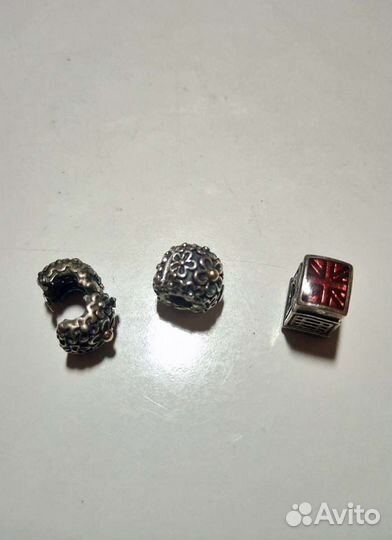 Браслеты и Шармы Pandora оригинал