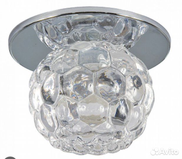 Светильник встраиваемый Ягодка