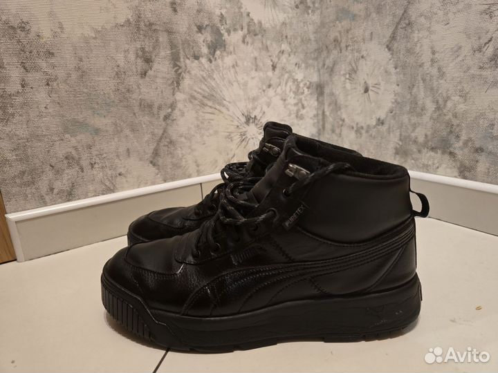 Ботинки зимние puma