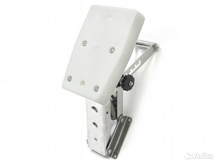 Регулируемый транец для лодки под мотор пнд 30 лс