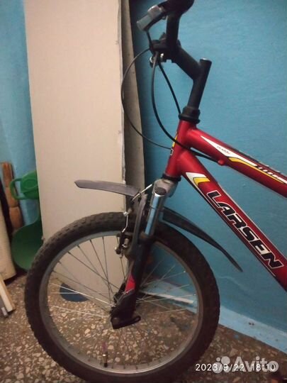 Детский велосипед бу