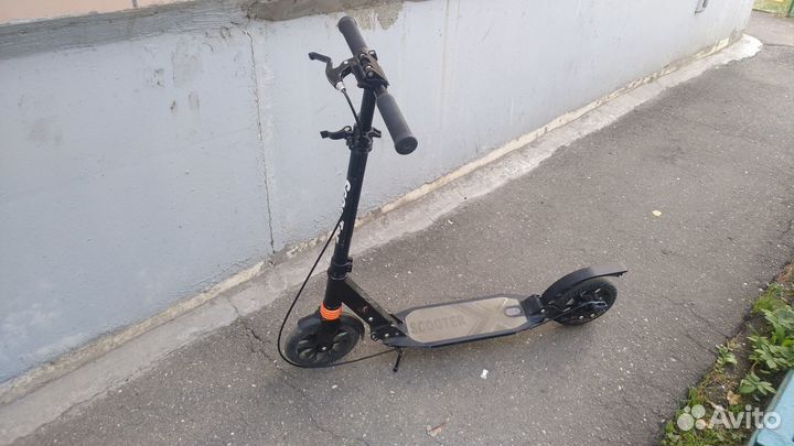 Самокат Urban Scooter дисковый