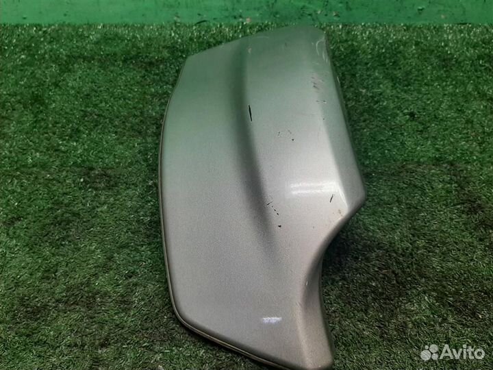 Бампер задний (правый угол) Toyota Corolla E120 2