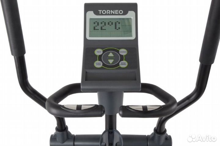 Эллиптический тренажер torneo stella c 507