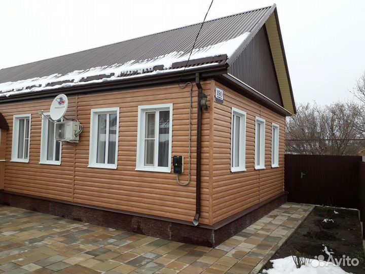 Сайдинг/Фасадные панели