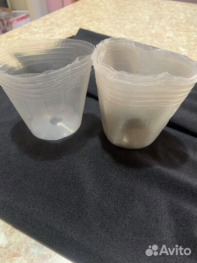 Стаканчики для рассады