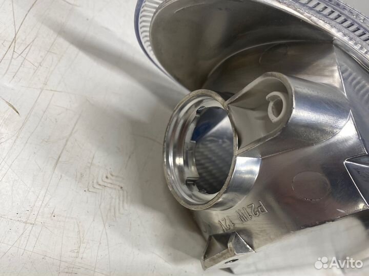 Указатель поворота Ваз-2114 белый левый Тольятти