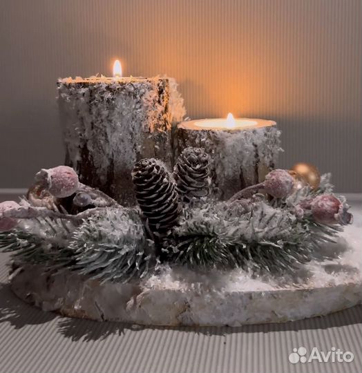 Новогодний декор