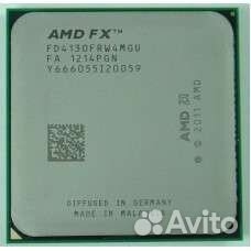 Amd fx 4130