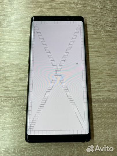 Samsung Galaxy Note 8, 6/64 ГБ