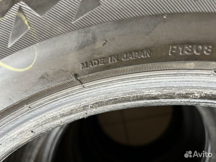 Bridgestone Blizzak Spike-01 205/55 R16