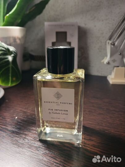 Essential parfums fig infusion, 100 мл