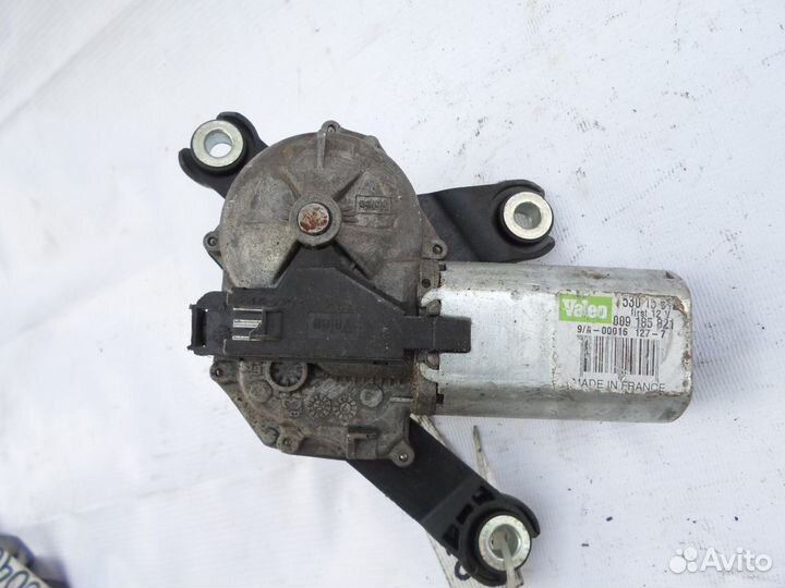 Моторчик стеклоочистителя задний Opel Vectra C