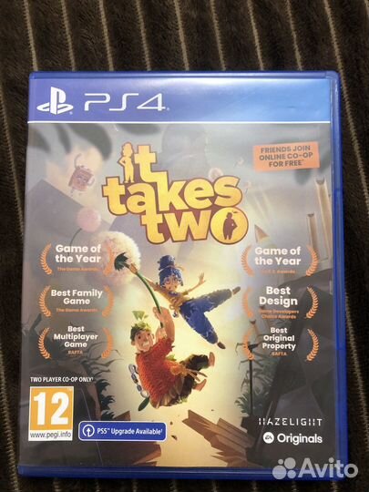 Игра для playstation ps4