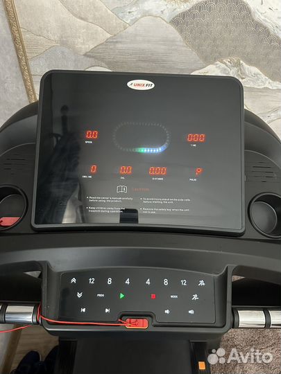 Беговая дорожка UnixFit