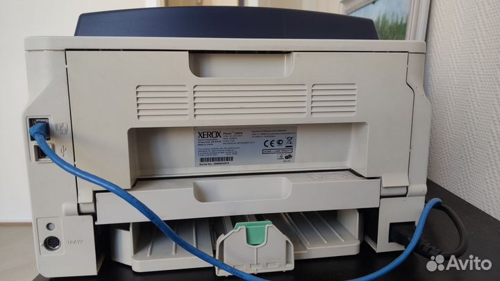 Принтер лазерный xerox phaser 3250