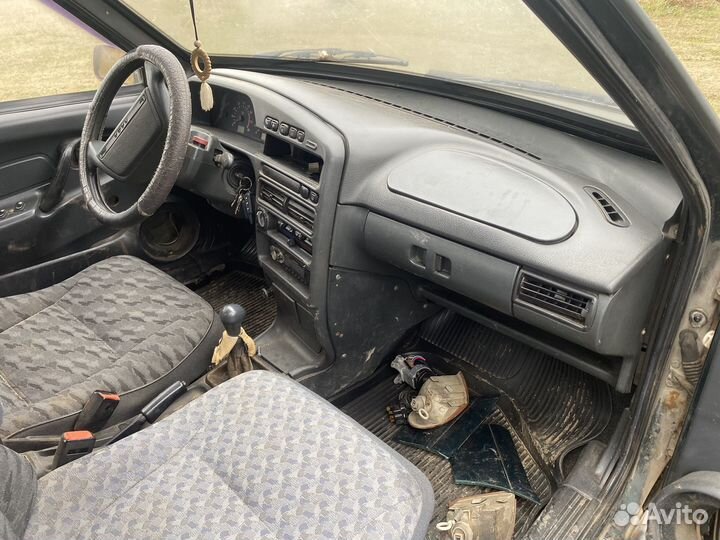 Торпеда ваз2114