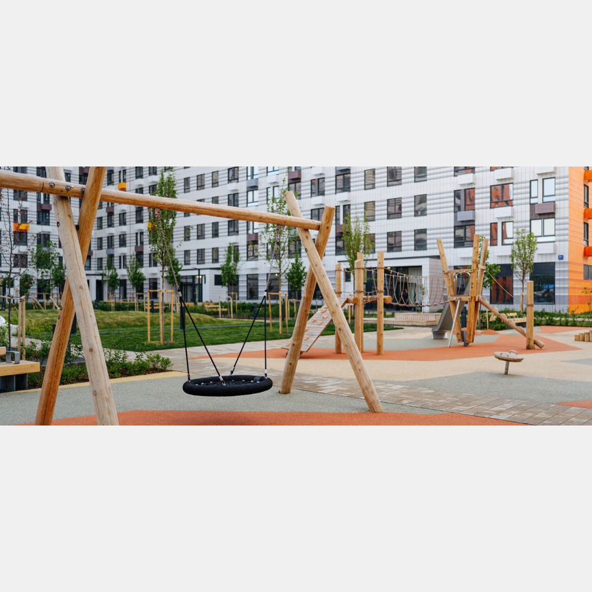 Квартира-студия, 25,4 м², 18/28 эт.