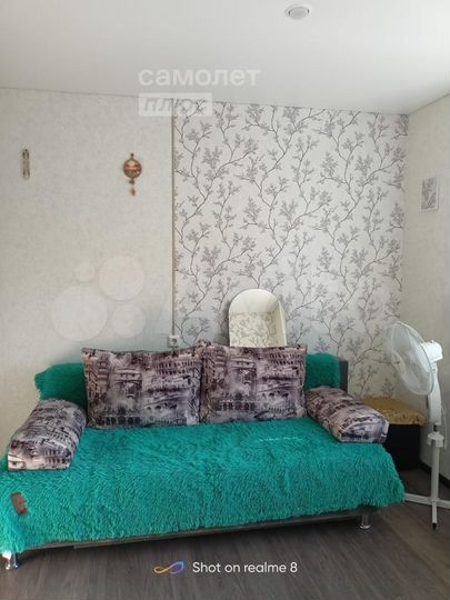 Комната 12,9 м² в 1-к., 9/9 эт.