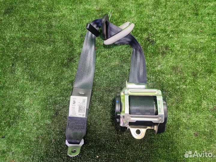 Ремень безопасности задний левый volkswagen Caddy