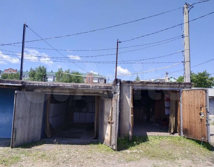 Гараж, 20 м²