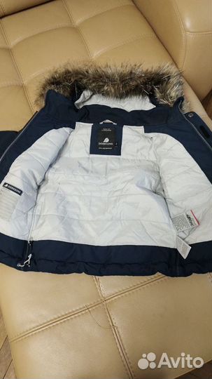 Зимняя куртка didriksons 110