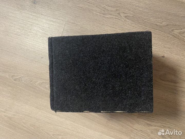 Короб для титаната