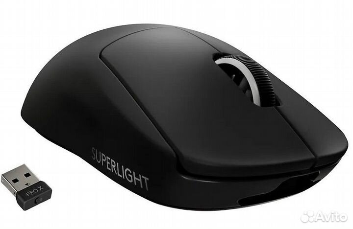 Logitech Pro X Superlight