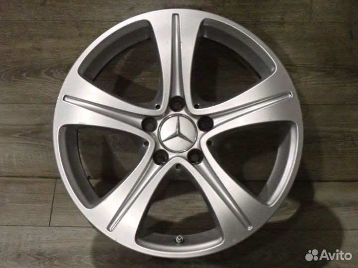 Оригинальные диски R17 Mercedes W213