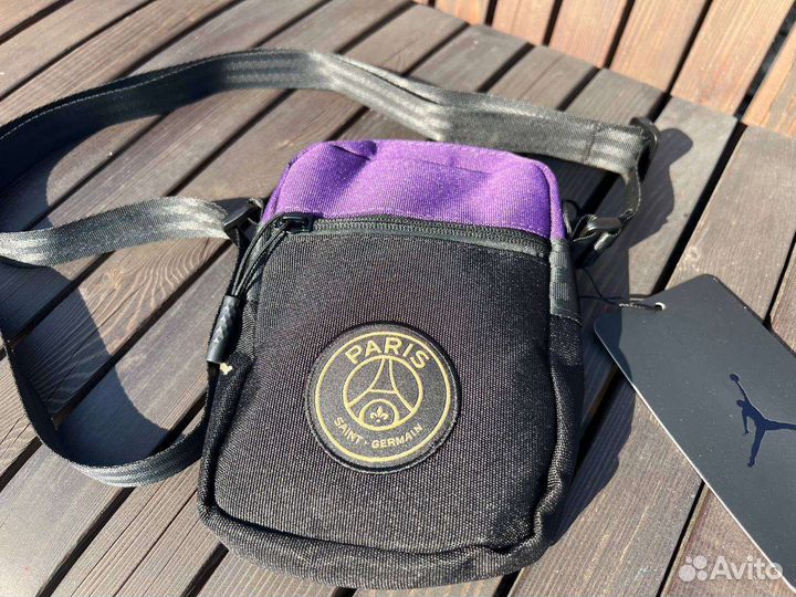 Сумка Nike Air Jordan Paris Saint-Germain