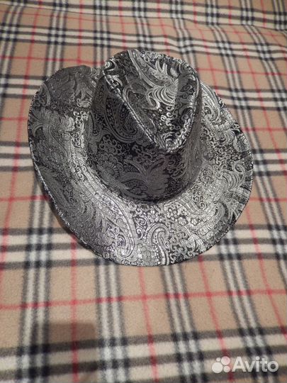 Шляпа (ковбойская) для мероприятий/реквизит