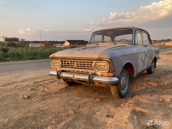 Запчасти Москвич 412 азлк