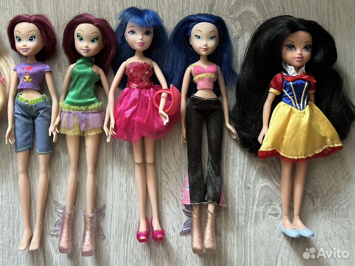 Куклы winx винкс