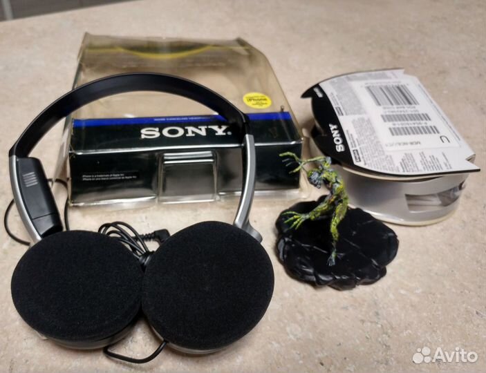 Наушники Sony MDR-NC6