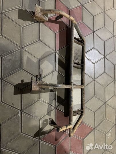 Подножки боковой двери Форд Транзит