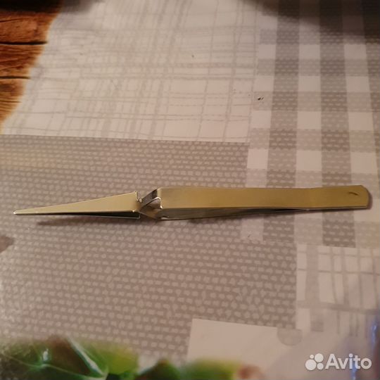 Зажим, Разжим, пинцет, отвертка, шприц, крючок