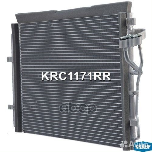 Радиатор кондиционера KRC1171RR Krauf