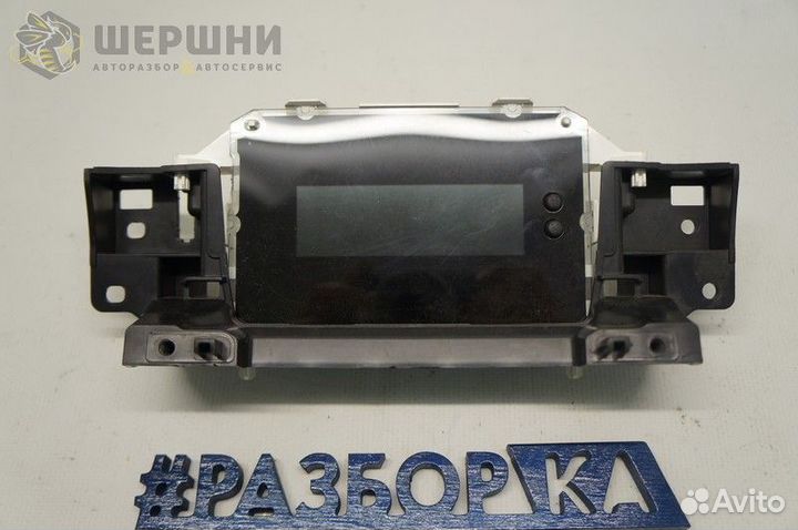 Дисплей информационный Ford Focus 3 2011- (Штатна