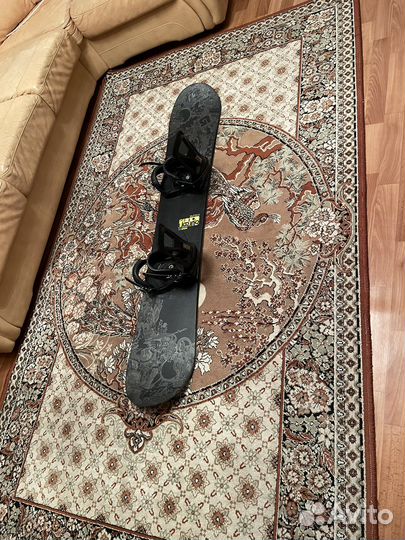 Сноуборд burton elite