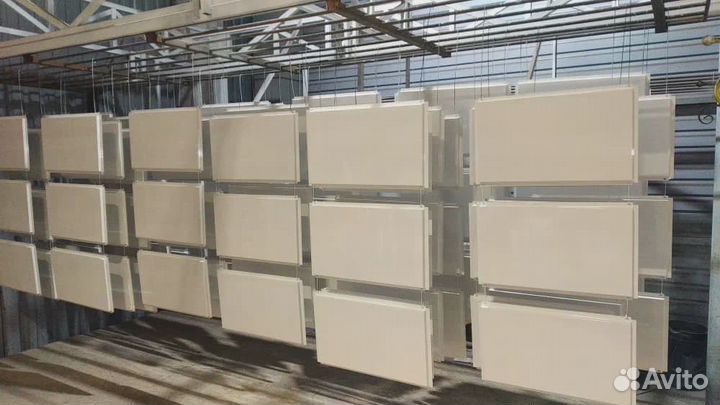 Порошковая покраска любых деталей