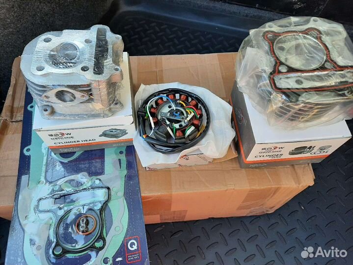 Двигатель+ремонт