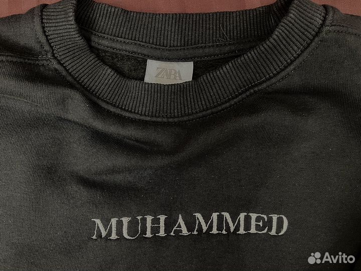 Лонгслив zara 90s