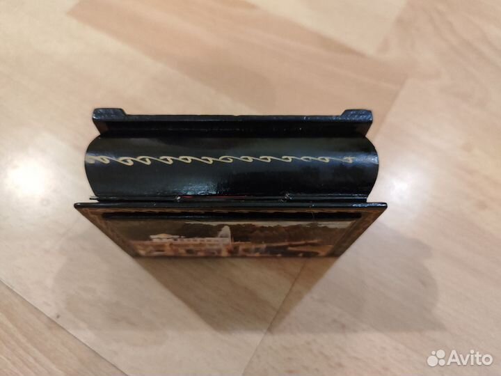 Шкатулка Петергоф