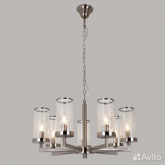 Подвесная люстра Favourite Assembly 2374-7P