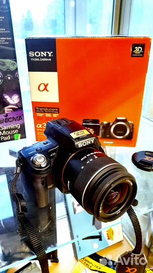 Фотоаппарат Sony