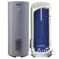 Бойлер ferroli Ecounit N 200 1C (без тэна)