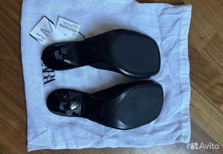 Босоножки Zara 38 39