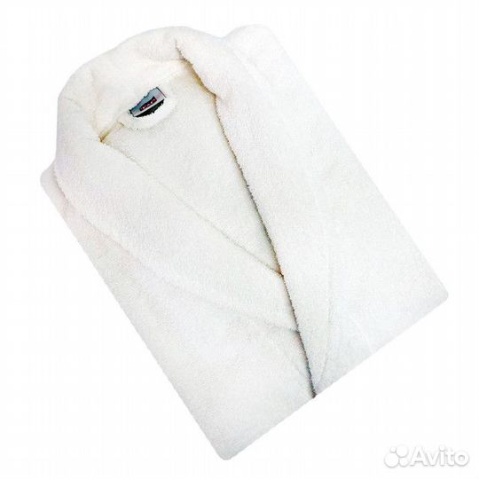 Халат махр. TAC р-р 50-52 белый, арт.531319