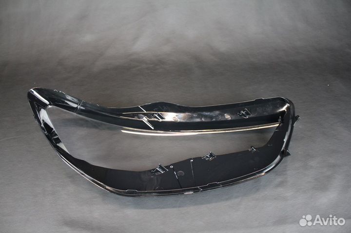 Cтекла фар Audi A6 2014-2018 г.в. левое/правое